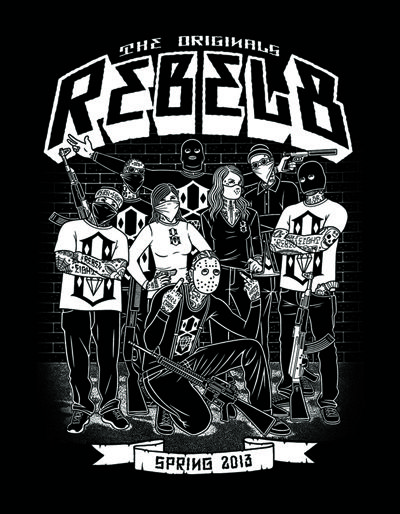 REBEL8, Inc.